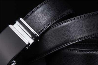 The difference between leather belt and cowhide belt-01