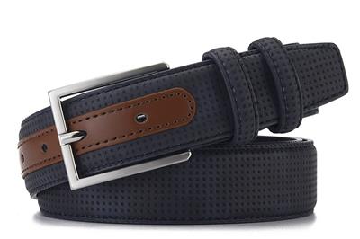 The difference between leather belt and cowhide belt-03