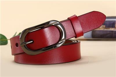 Required size of belt for men and women
